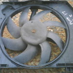 Radiateur de refroidissement Ford Puma