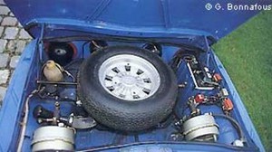 Radiateur d'huile Renault R8
