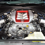 Soupape d'admission Nissan Gt-r