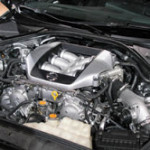 Soupape d'admission Nissan Gt-r