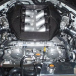 Soupape d'admission Nissan Gt-r