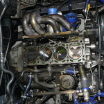 Soupape d'admission Nissan Gt-r