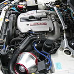 Soupape d'admission Nissan Gt-r