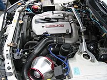 Soupape d'admission Nissan Gt-r