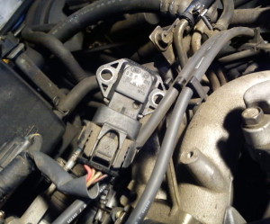 Soupape d'admission Subaru Forester