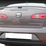 Spoiler Seat Cordoba