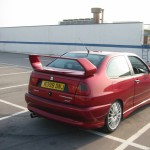 Spoiler Seat Cordoba