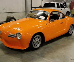 Spoiler Volkswagen Karmann