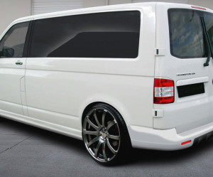 Spoiler Volkswagen Transporter
