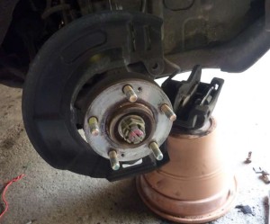 Tambour de frein Hyundai Ix20