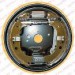 Tambour de frein Lancia Gamma