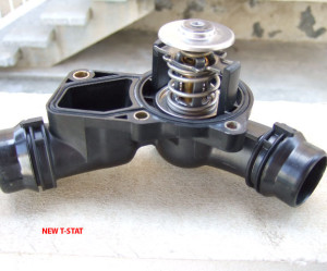 Thermostat Bmw 02