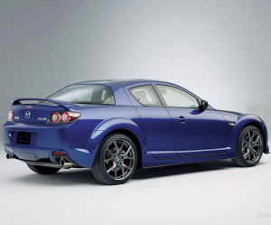 Turbocompresseur Mazda Rx-8