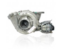 Turbocompresseur Peugeot Ranch
