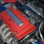 Tuyau de depression Honda Integra