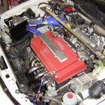 Tuyau de depression Honda Integra