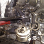 Tuyau de depression Honda Integra