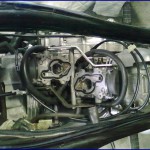 Tuyau de depression Honda Integra