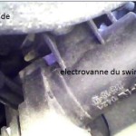 Tuyau de depression Suzuki Grand Vitara