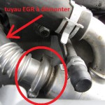 Tuyau de depression Suzuki Grand Vitara