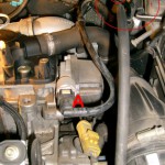 Tuyau de depression Suzuki Grand Vitara