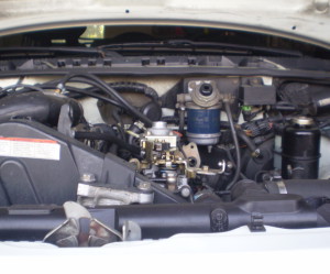 Tuyau de depression Suzuki Grand Vitara
