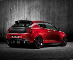 Tuyau de frein Alfa Romeo Mi.to