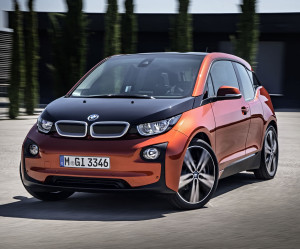 Tuyau de frein Bmw I3