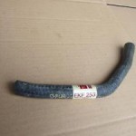 Tuyaux de liquide de refroidissement Ford Capri