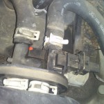 Tuyaux de liquide de refroidissement Ford Capri