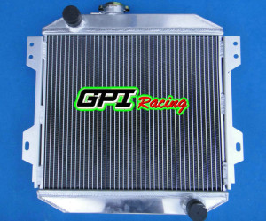 Tuyaux de liquide de refroidissement Ford Capri