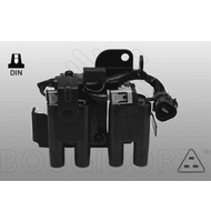 Tuyaux de liquide de refroidissement Hyundai Atos Prime