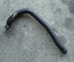 Tuyaux de liquide de refroidissement Porsche 944