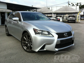 Ventilateur Lexus Gs 250