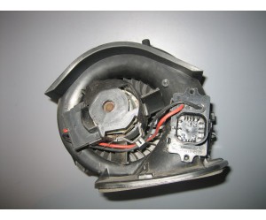Ventilateur Renault Clio