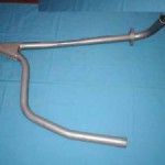 tuyau de protection Ford Consul