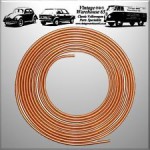 tuyau de protection Ford Consul