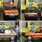 tuyau de protection Ford Consul