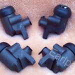 tuyau de protection Ford Consul