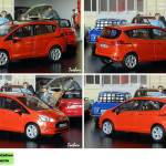 tuyau de protection Ford Consul