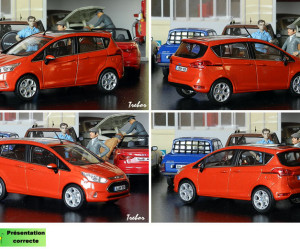 tuyau de protection Ford Consul