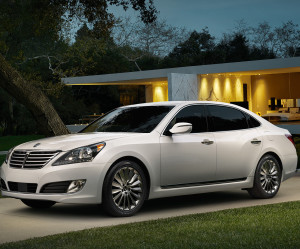 Amortisseur Hyundai Equus