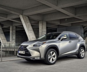 Amortisseur Lexus Nx