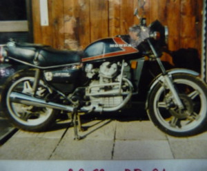 Arbre de transmission Honda Ascot