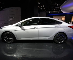 Arbre de transmission Hyundai I40