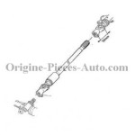 Barre de direction Peugeot Expert