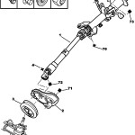 Barre de direction Peugeot Expert