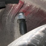 Barre de suspension Nissan Leaf