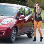Barre de suspension Nissan Leaf