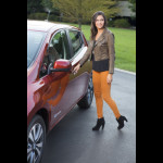 Barre de suspension Nissan Leaf